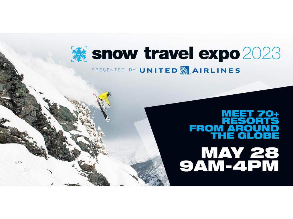 Snow Travel Expo 2023 | Darling Harbour