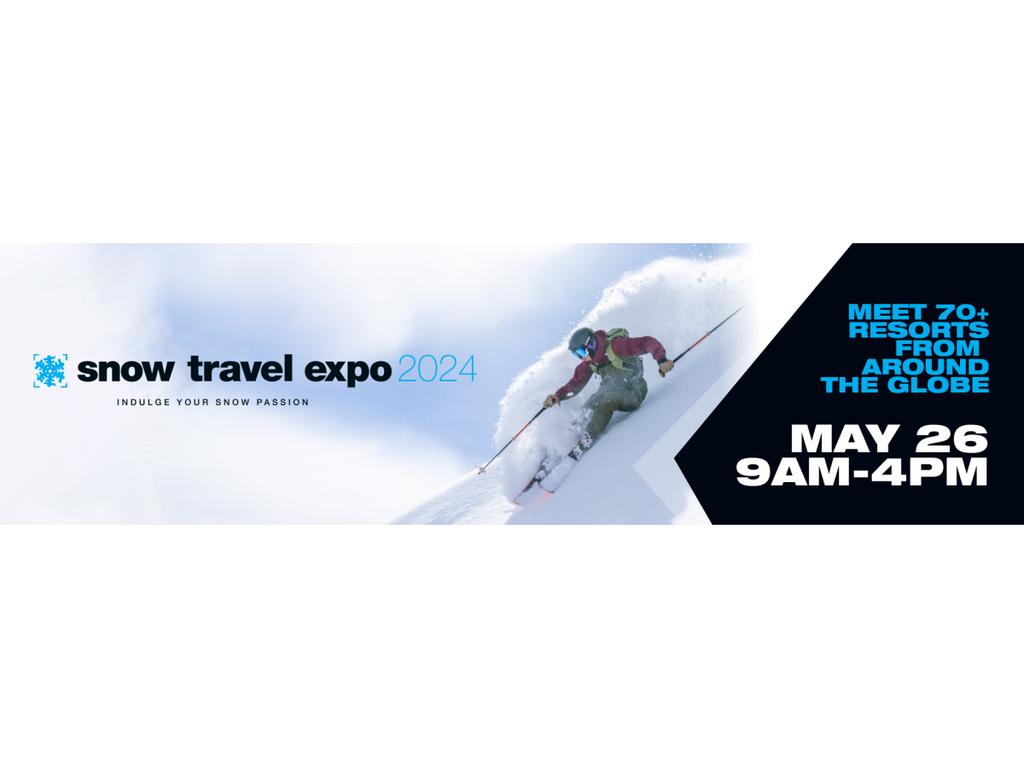 Snow Travel Expo 2024 | Darling Harbour