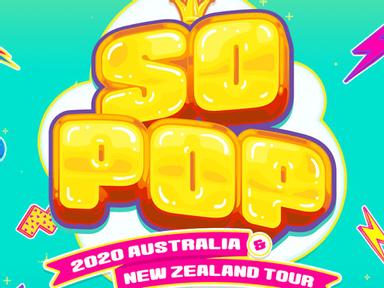The ultimate pop experience will hit Perth, delivering an unforgettable night of 00s nostalgia!Intro