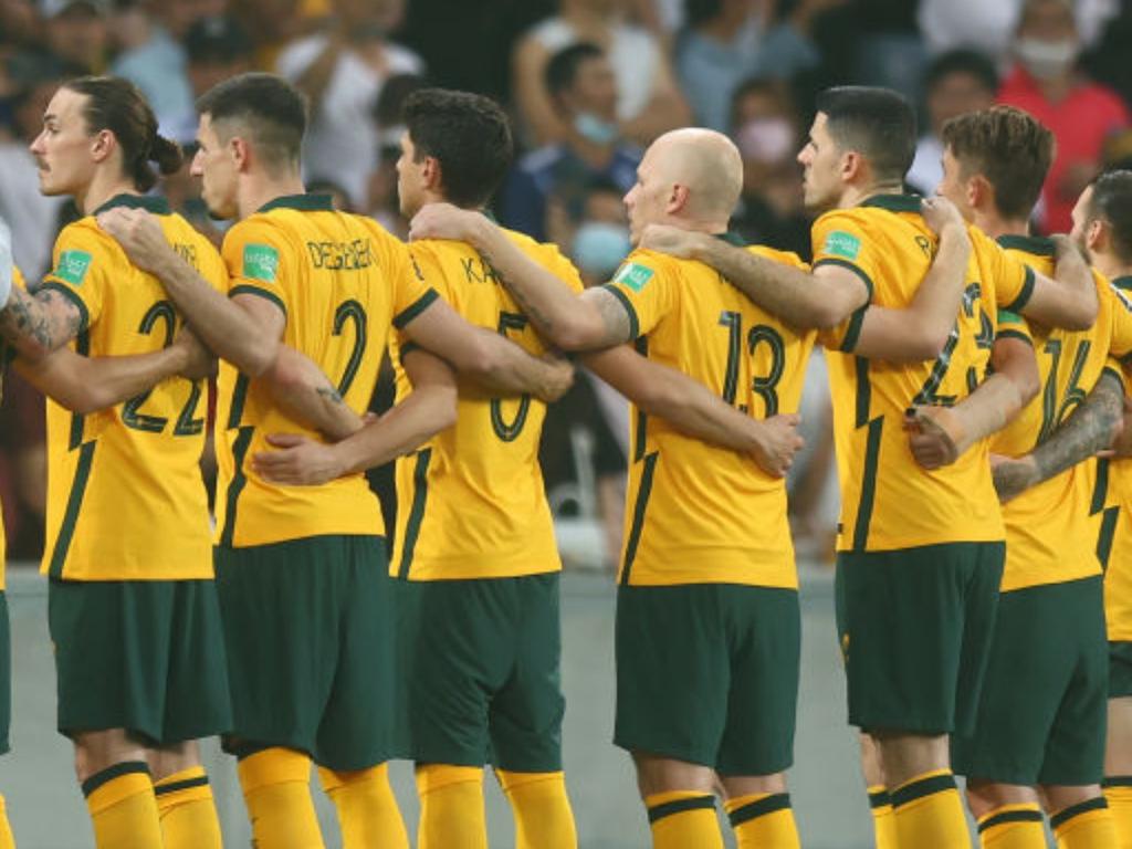 Socceroos v Japan World Cup qualifier 2022 | Olympic Park