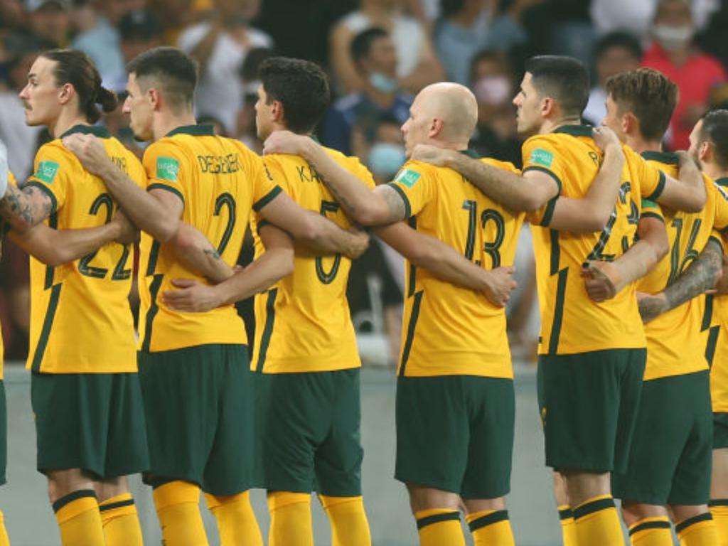 Socceroos v Japan World Cup qualifier 2022 | What's on in Olympic Park