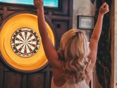 Get ready to unleash your inner legend (or just laugh trying). Whether you're a sharpshooter or a total newbie, everyone... Get ready to unleash your inner legend (or just laugh trying). Whether you're a sharpshooter or a total newbie, everyone...