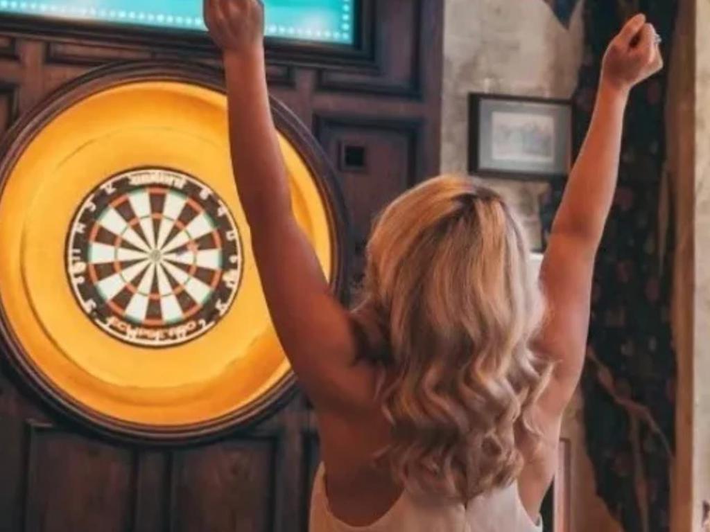 Social darts roll-up 2025 | What's on in The Rocks