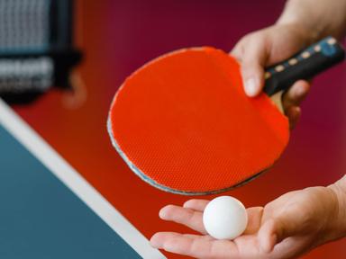 Come and play casual table tennis in our community hall on Thursdays, starting 3 July.No experience is needed to play. T...