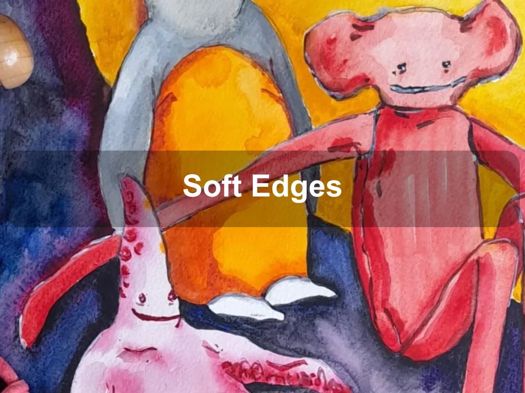 Soft Edges | Shan Crosbie, Michele Grimston, Ann McMahon, and Heidi Smith 2025 | What's on in Griffith