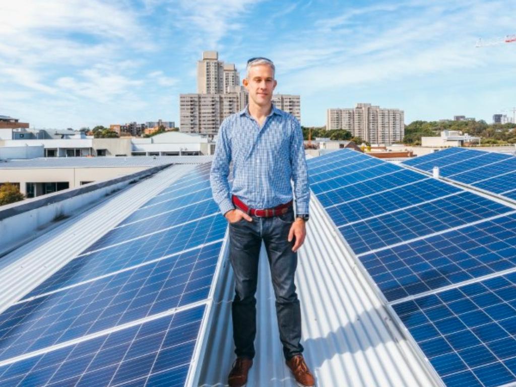 Solar in the city for owners corporations 2021 | What's on in Sydney