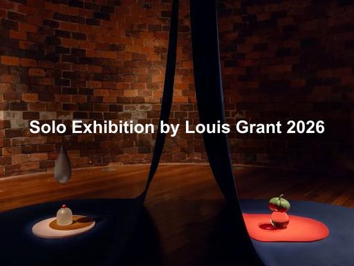 In this exhibition of new work Louis Grant draws on formalist principles of shape, scale, colour and composition to create a series of sculptural scenarios that use the language of materials to speak of connection, reliance and resistance between forms