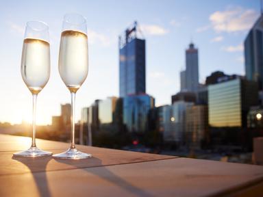 Fly into the New Year at Songbird Bar overlooking the stunning Elizabeth Quay and the city skyline, dressed in your most...