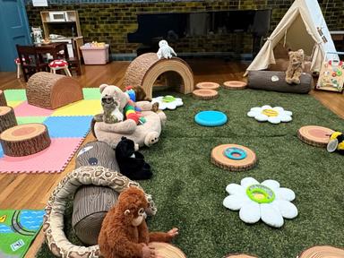 Songs and Play is a term-time weekly program that welcomes young children and their caregivers into a joyful space of sh... Songs and Play is a term-time weekly program that welcomes young children and their caregivers into a joyful space of sh...