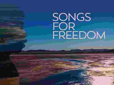 Songs for Freedom is an uplifting concert of original songs created by Ngarluma and Yindjibarndi artists in the Pilbara town of Ieramugadu (Roebourne WA).