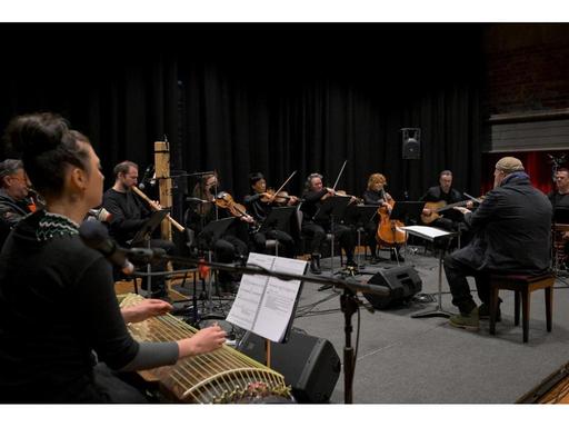 Sonic City returns with an expanded city-wide program celebrating contemporary creative music across Melbourne's city ce...