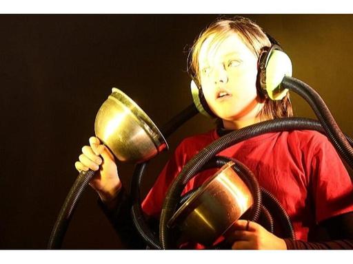 Uncover new experiences with special listening devices and mysterious objects that enable hearing sounds on the edge of ... Uncover new experiences with special listening devices and mysterious objects that enable hearing sounds on the edge of ...