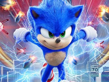 Based on the global blockbuster videogame franchise from Sega, SONIC THE HEDGEHOG tells the story of