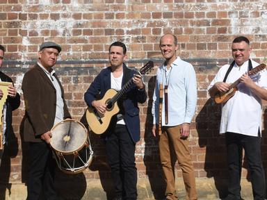 SONIDO makes music. Music from Latin America . . . sort of. Some born and all raised from a young age in Sydney- Austral...