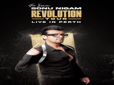 Sonu Nigam Live in concert here in Perth