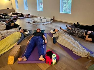 You're invited into a safe space for a relaxing, non-invasive way to centre and re-tune your body into oneness. Guided b...