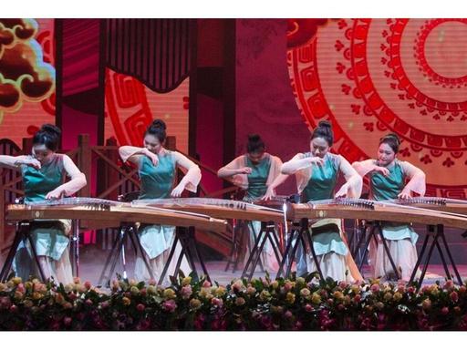 Enjoy a distinguished lineup of acclaimed vocalists, virtuosos, and award-winning talents from the Shenyang Conservatory... Enjoy a distinguished lineup of acclaimed vocalists, virtuosos, and award-winning talents from the Shenyang Conservatory...