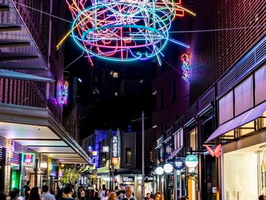 Get your friends and family together for weekends of great food- drink & entertainment in the CBD's coolest backyard.Exp...