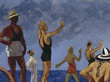 Souter's Bondi returns a beloved local artifact to Bondi Beach, for contemporary viewing. The project celebrates Souter ...