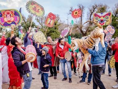 The South Asian Festival returns in collaboration with the City of Melbourne.