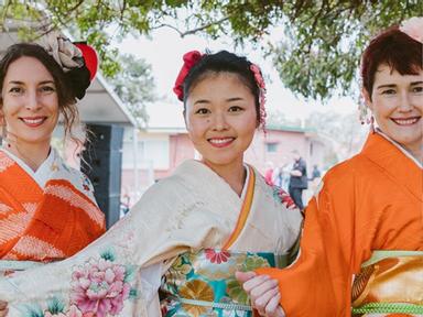 The South West Festival of Japan is back for its fifth year!