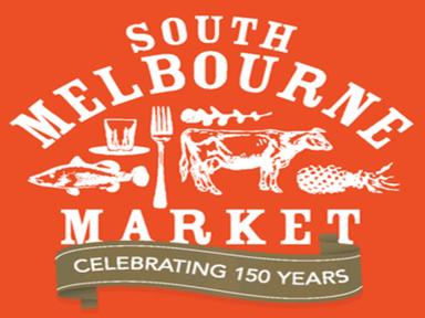 South Melbourne Market 2020