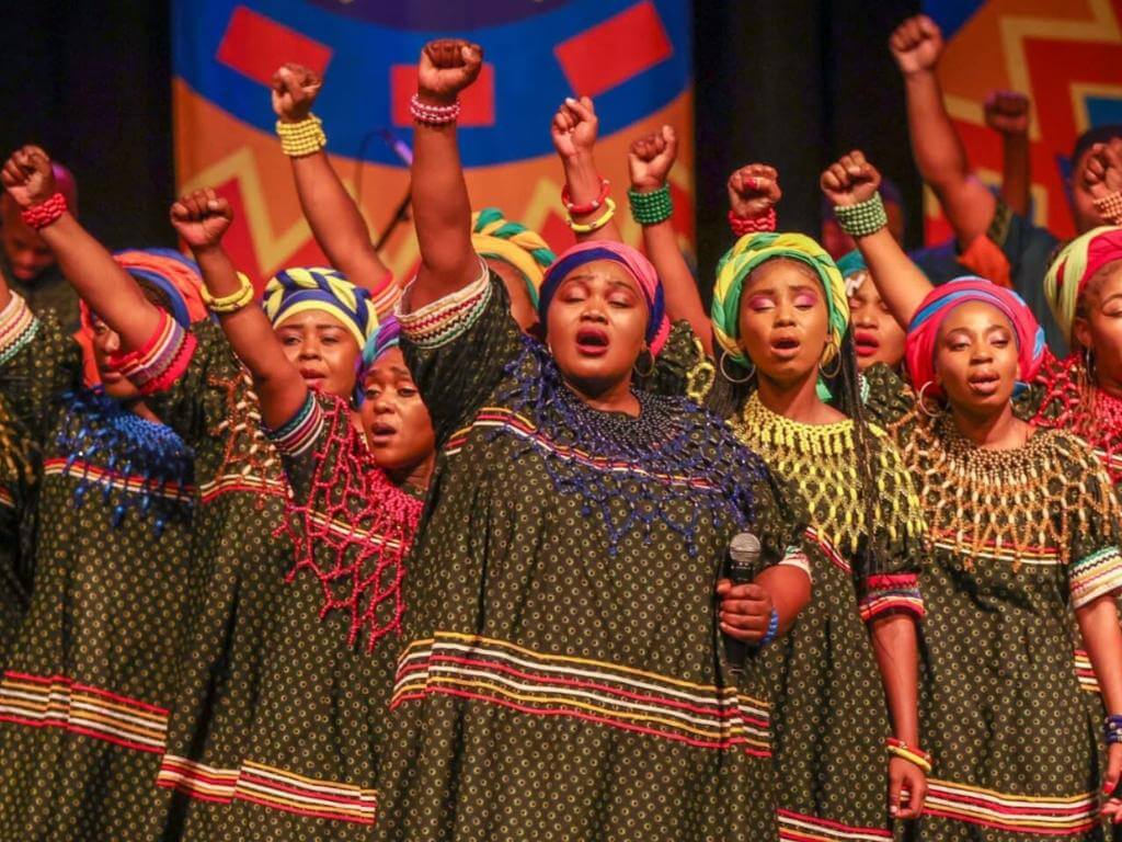 Soweto Gospel Choir: Hope 2024