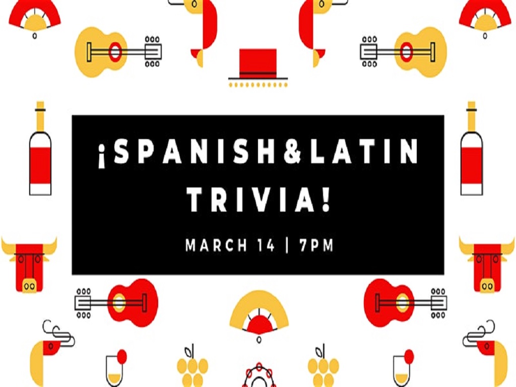 Spanish and Latin Trivia 2020 | Melbourne