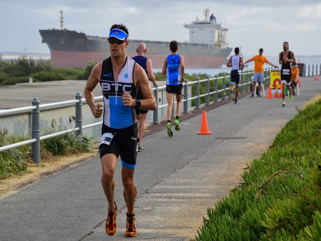 Sparke Helmore Newcastle City Triathlon - February 2020 | Newcastle