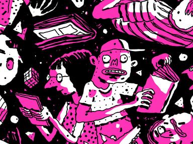 This live graphic storytelling event will feature work from emerging animators, designers and cartoonists, all dealing w...