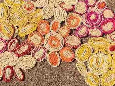 ATASDA NSW is hosting an online Contemporary Aboriginal Weaving Course presented by Jaimie Carpenter of Speaking In Colo...