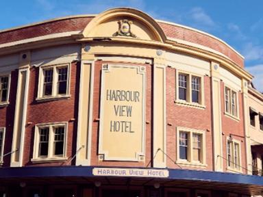 If you're looking for a fun filled afternoon on Anzac Day, head to Harbour View Hotel.Harbour View Hotel is welcoming fa...