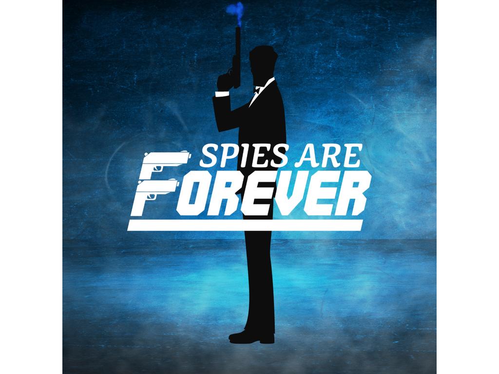 Spies are Forever 2024