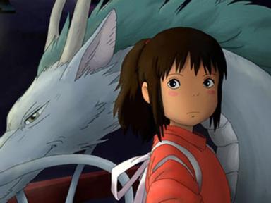 Relive this classic anime film under the stars at Sunset CinemaSpirited Away is a wondrous fantasy