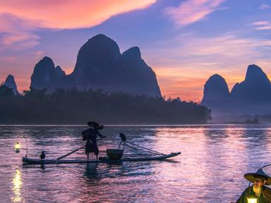 Guangxi Zhuang Autonomous Region is located in southern China, bordering Guangdong, Hong Kong and Macau, with the Beibu ...