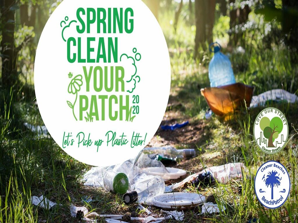 Spring Clean Your Patch 2020 | Melbourne