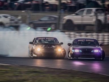 Queensland Raceways holds two major drifting events each year, and both are full of non-stop action.With previous year's...