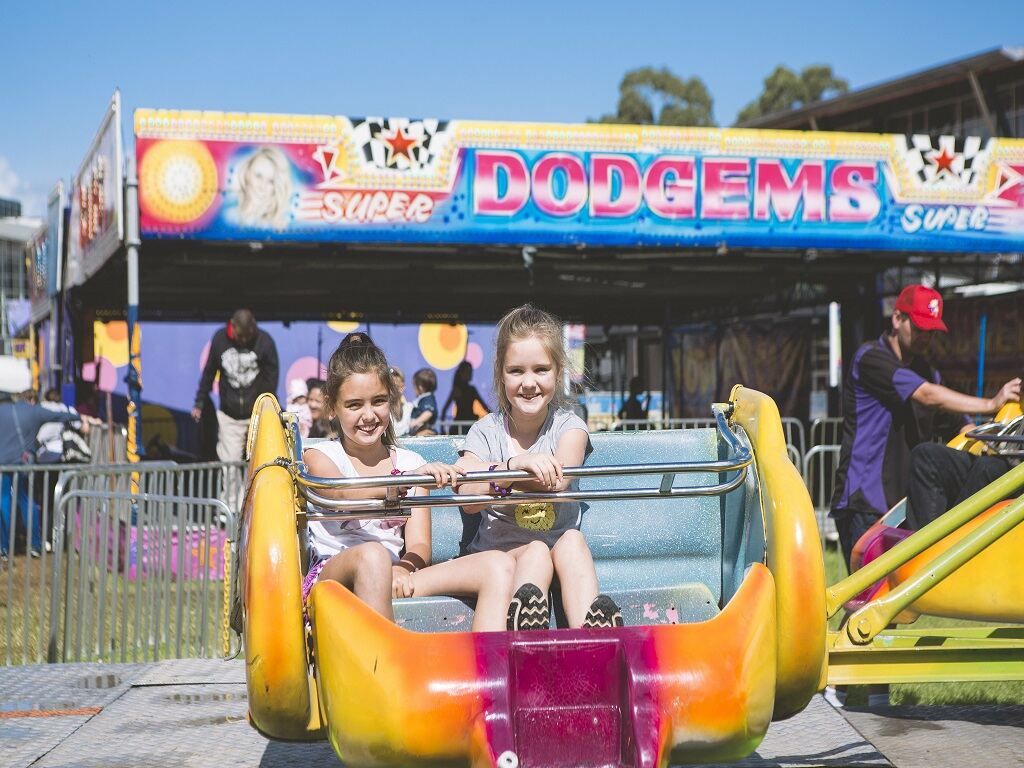 Spring Family Fair 2020 | Sydney