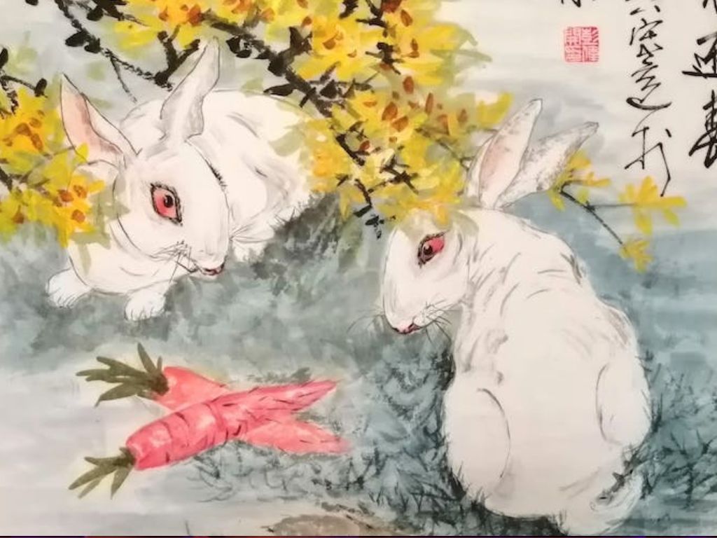 Spring Festival Chinese Painting Invitation Exhibition by Famous Artists 2023 | What's on in Sydney