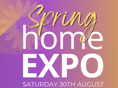Home Expo With Spring just around the corner, get ready to tackle your next home project or renovation at the Spring Home Expo!