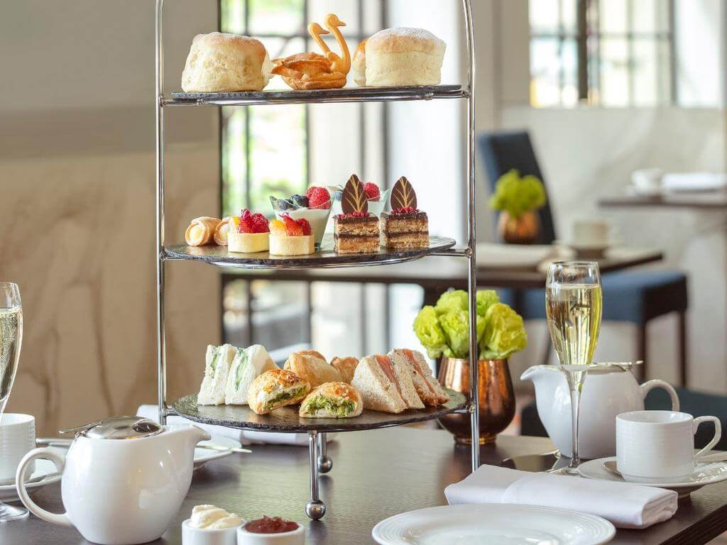 Spring in the City High Tea 2023 | What's on in Sydney