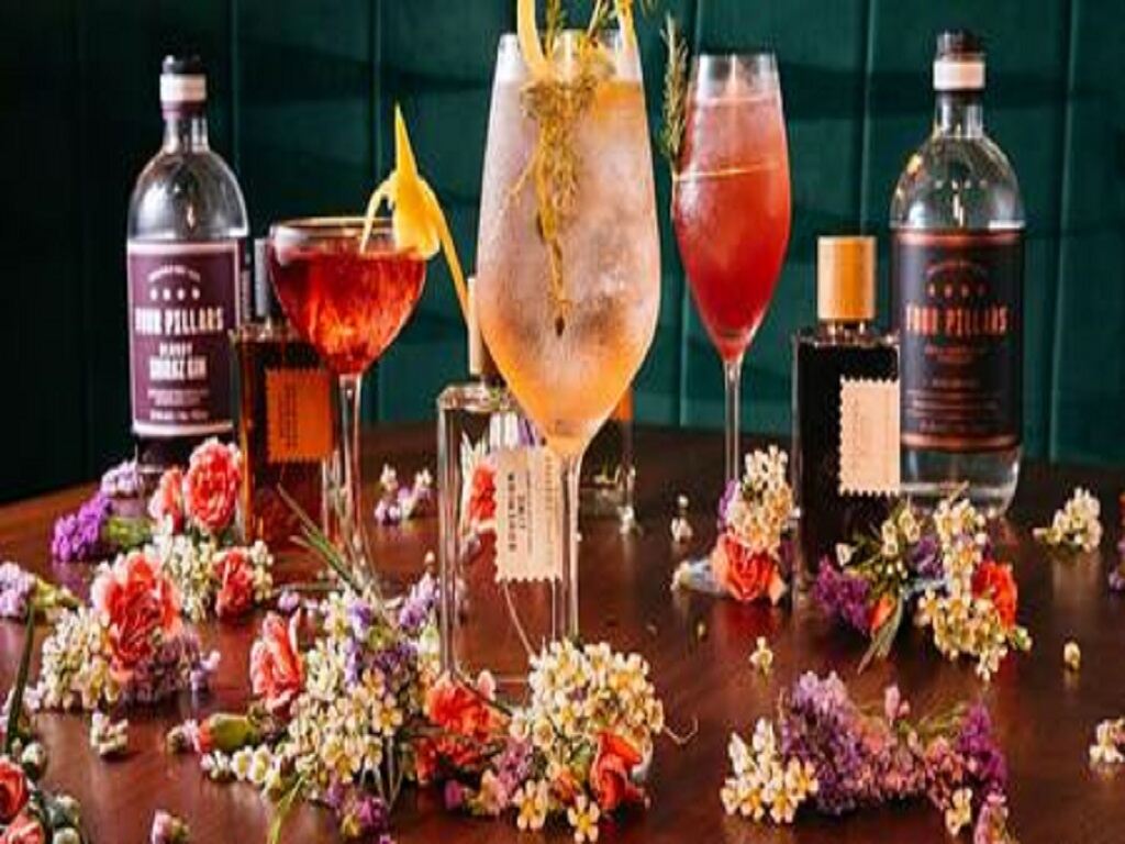 Spring into Gin presented by Four Pillars 2020 | Sydney