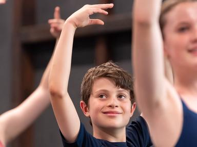 Young dancers aged 5 - 18 years will dance on the harbour as they develop their skills and learn from the best in the in...