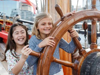 Spring School Holidays At The Maritime Museum 2022