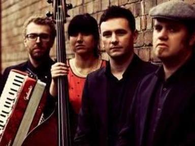 Combining traditional French gypsy songs with swinging originals- Spyglass Gypsies bring the bygone days of bohemian Par...