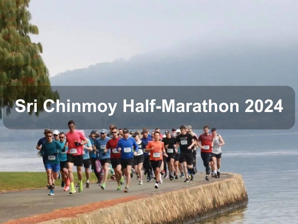 Sri Chinmoy Half-Marathon 2024 | What's on in Yarralumla