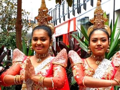 Celebrate the culture, heritage and arts of Sri Lanka, with food stalls, entertainment including liv