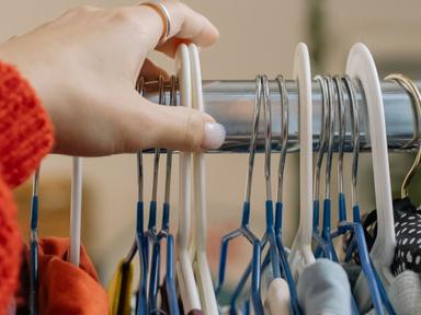 Clothes swapping is a clever and thrifty way to refresh your wardrobe, save money and help fight textile waste.To be inv...