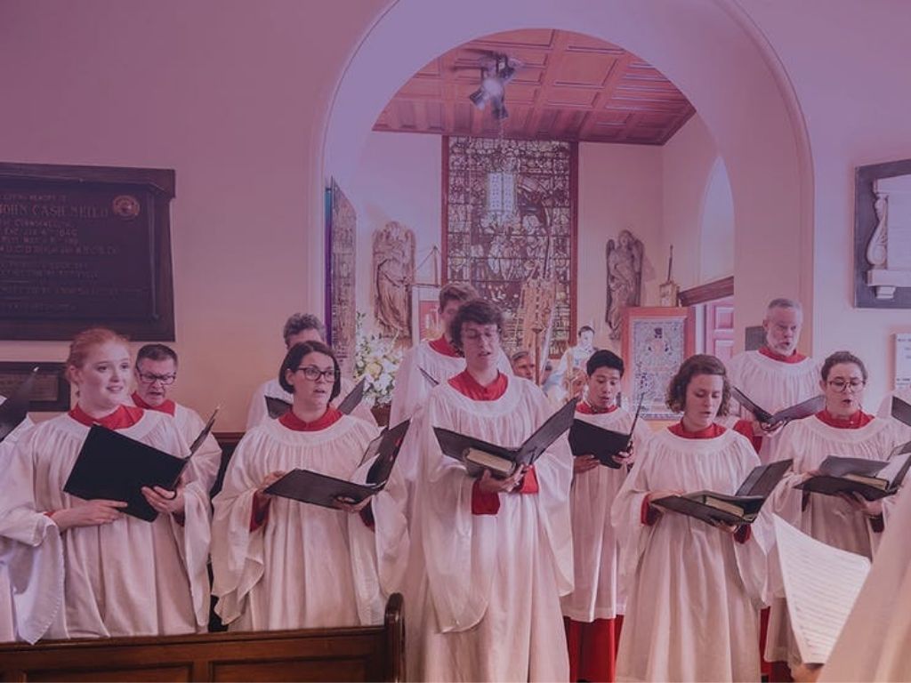 St James' Lunchtime Concert The Choir of St James' 2022 | What's on in Sydney