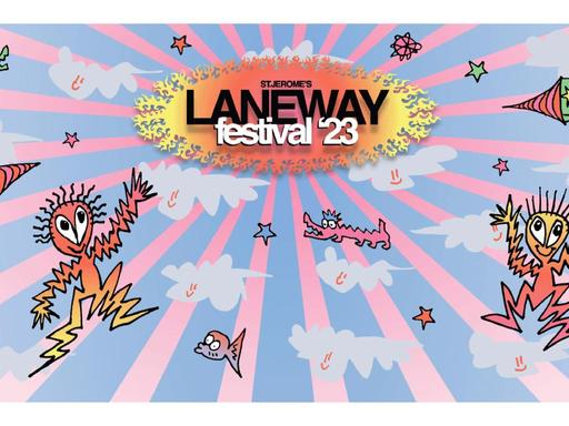 Laneway is back and is heading to Sydney Showground in 2023!&nbsp;